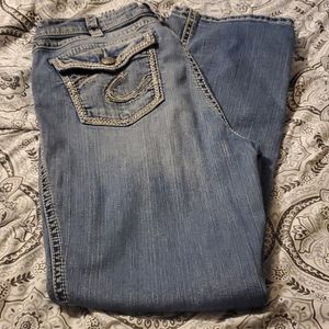 Silver brand women's plus 18